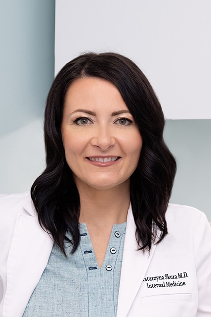 Dr Katarzyna Skura
