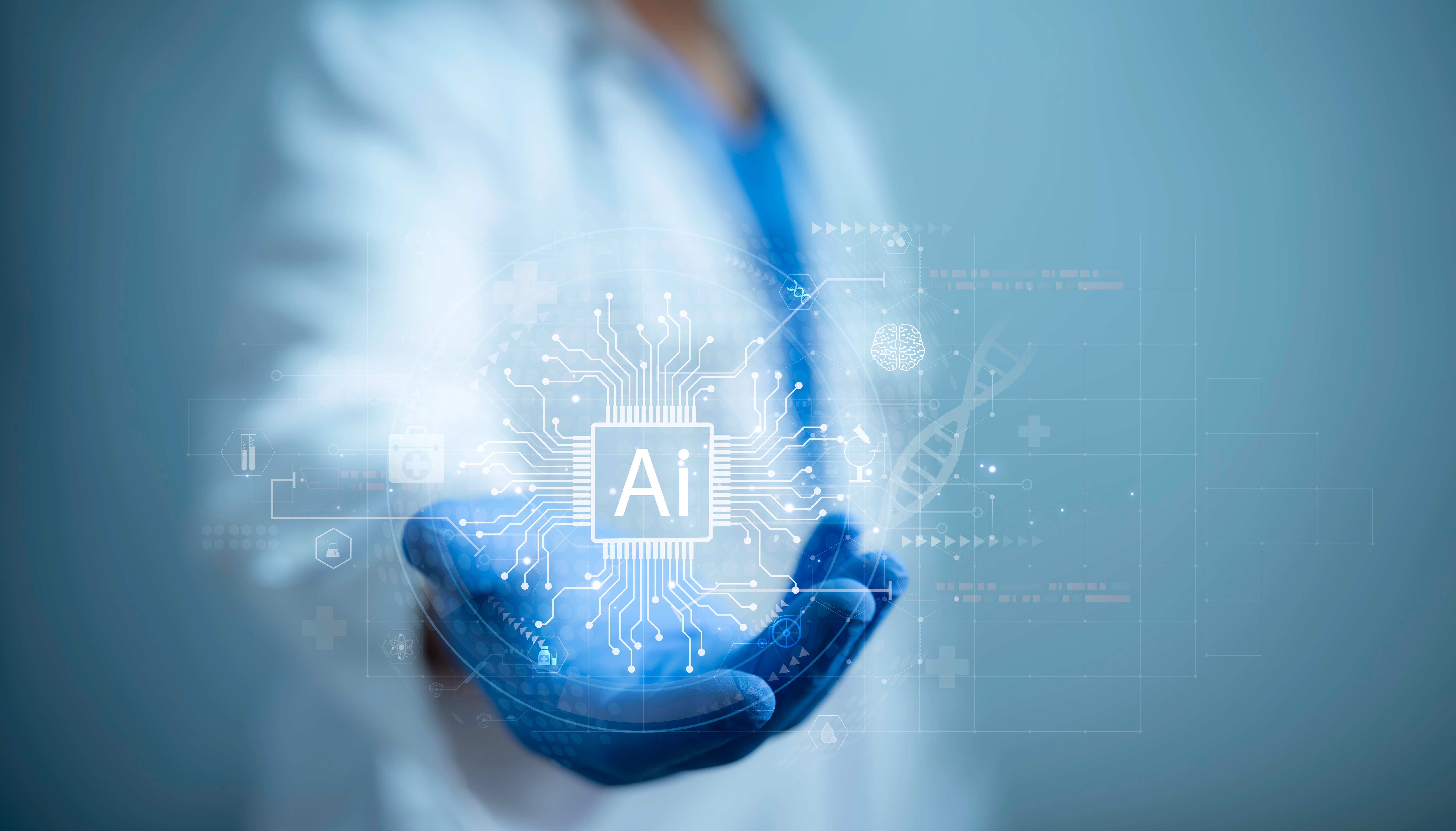 AI in Healthcare: An Early Look at the Power, Promise and Peril of Tech’s Latest Tool Image