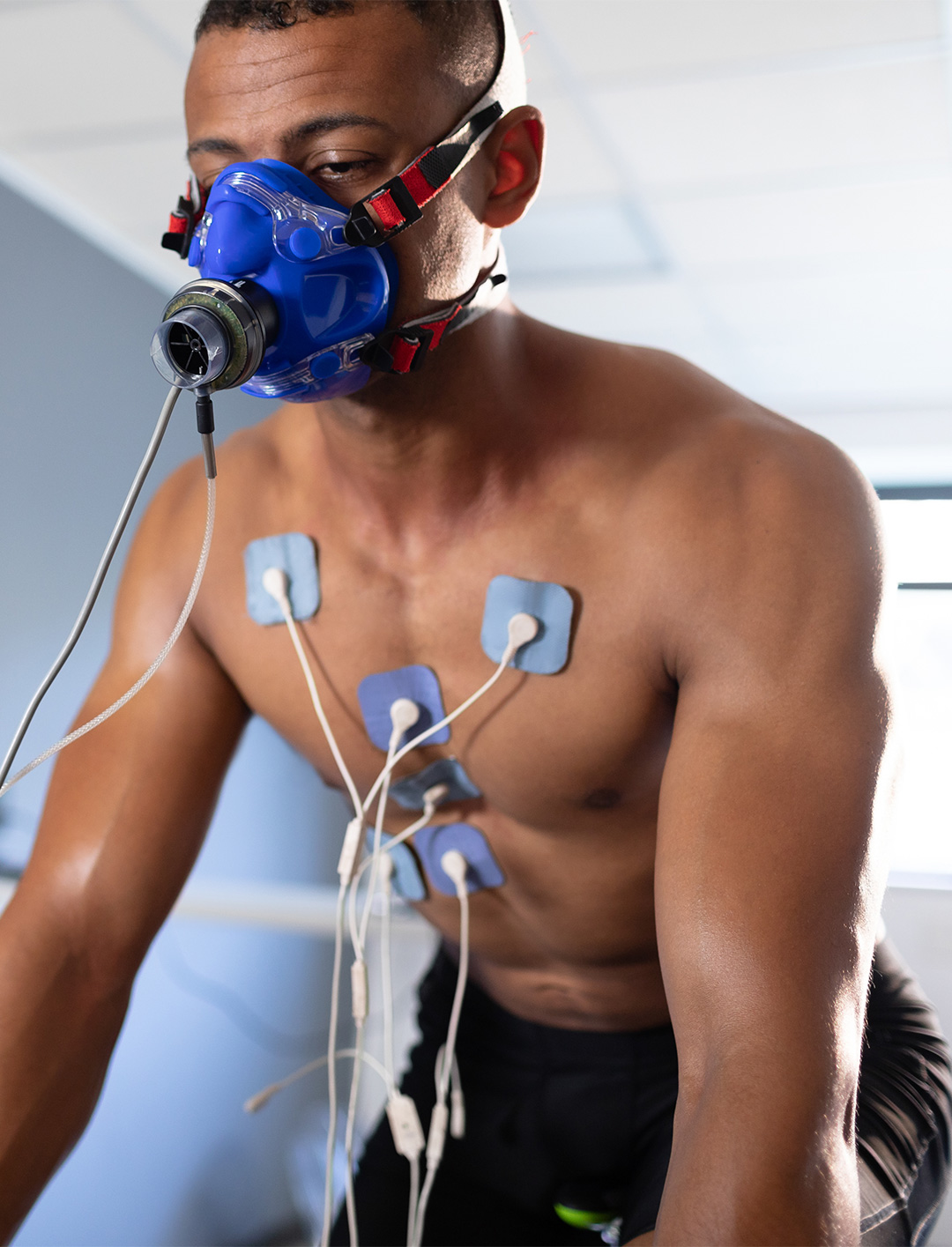 VO2 Resting and Max (Body Composition Analysis) Featured Image