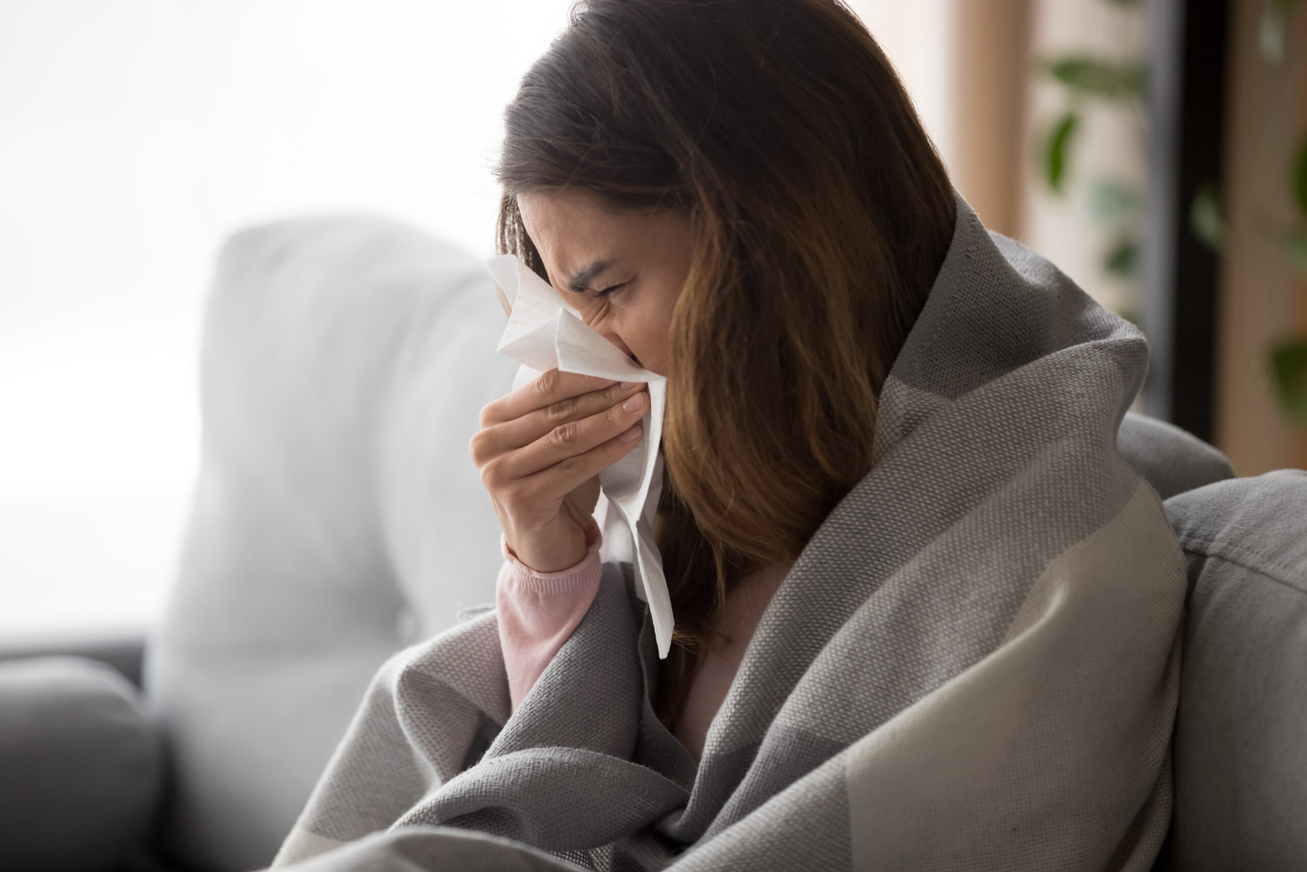 How Super Immune Boost IV Therapy Can Help You Fight Seasonal Illness Image