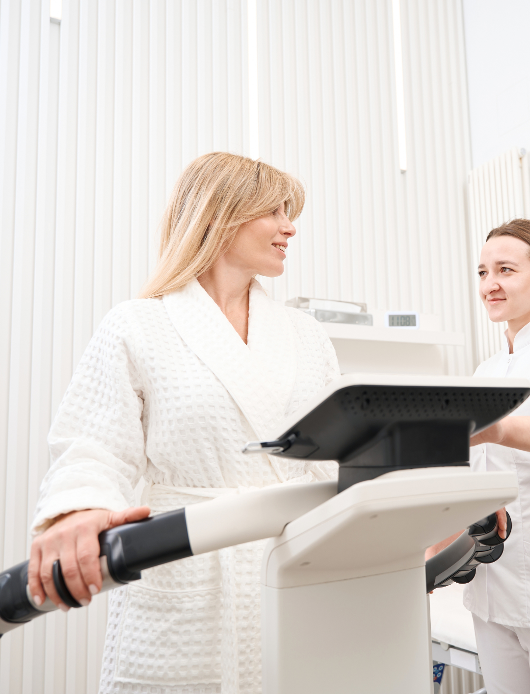 Body Composition Analysis (SECA) Featured Image