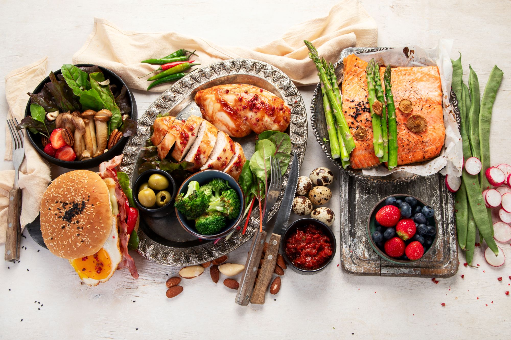 Macro Nutrition Coaching Featured Image